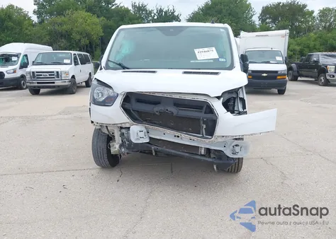 2021 Ford Transit-250 T-250 из США, поврежденный, VIN 1FTBR1Y83MKA76398